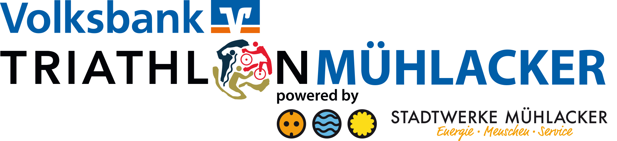 Volksbank pur Triathlon Mühlacker powered by Stadtwerke Mühlacker